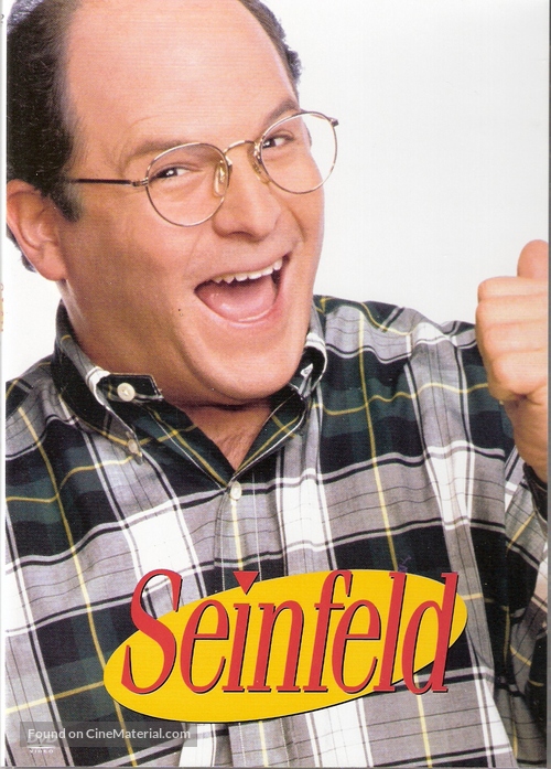 &quot;Seinfeld&quot; - DVD movie cover