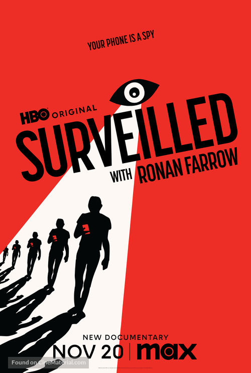 Surveilled - Movie Poster