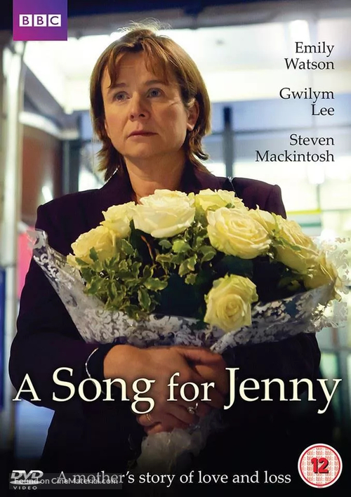 A Song for Jenny - British Movie Cover