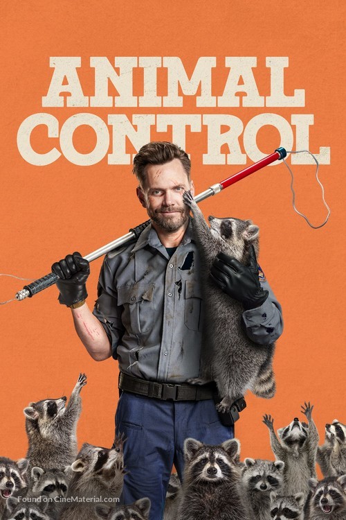 &quot;Animal Control&quot; - Video on demand movie cover