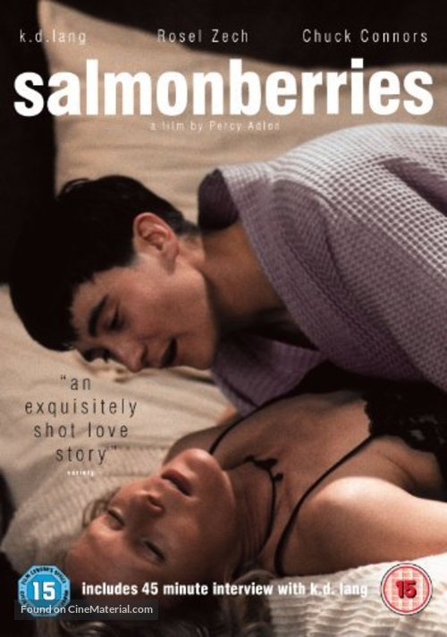 Salmonberries - British Movie Cover