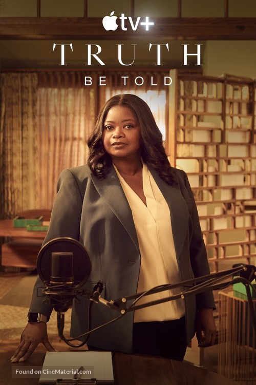 &quot;Truth Be Told&quot; - Video on demand movie cover