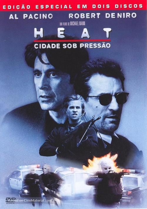 Heat - Portuguese Movie Cover