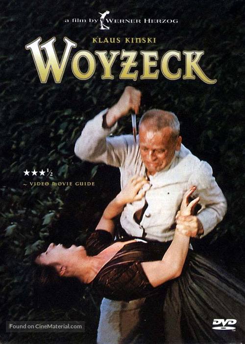 Woyzeck - Movie Cover