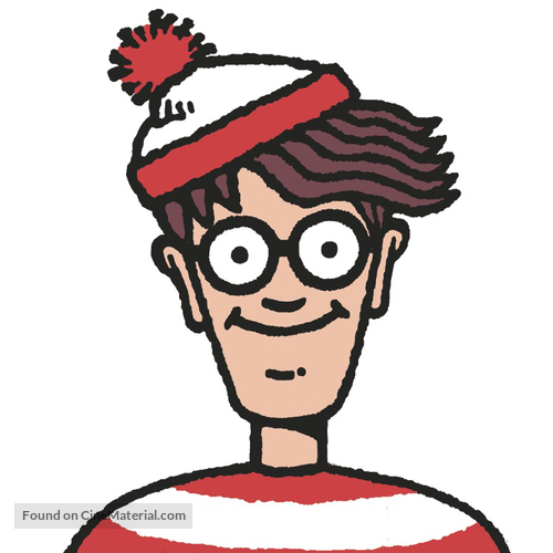 &quot;Where&#039;s Waldo?&quot; - Key art