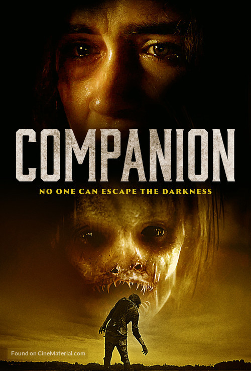 Companion - Video on demand movie cover