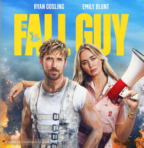 The Fall Guy - Movie Cover