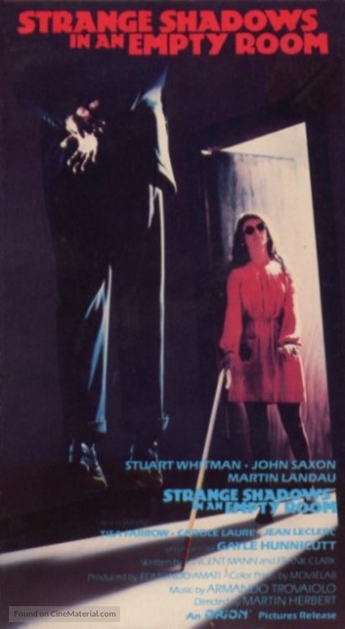 Una Magnum Special per Tony Saitta - VHS movie cover