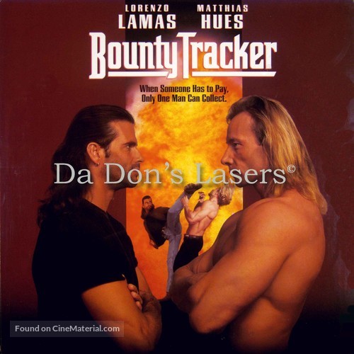 Bounty Tracker - Movie Cover