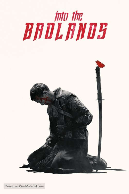 &quot;Into the Badlands&quot; - Video on demand movie cover