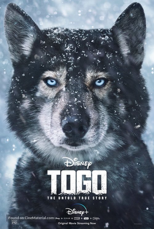 Togo - Movie Poster