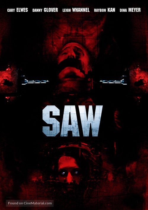 Saw - German Movie Poster