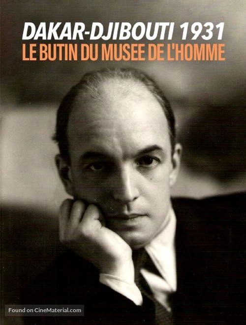 Dakar-Djibouti 1931, le butin du mus&eacute;e de l&#039;Homme - French Video on demand movie cover