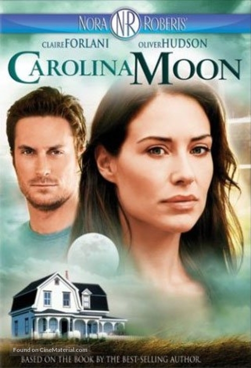 Carolina Moon - DVD movie cover