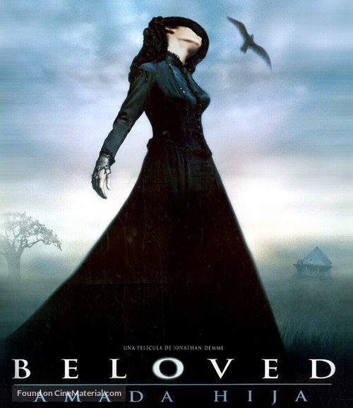 Beloved - Mexican Movie Poster