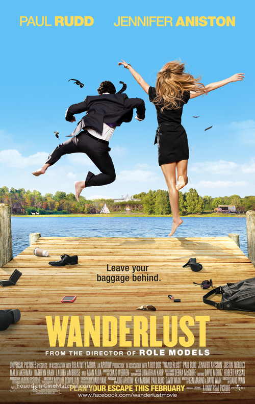 Wanderlust - Movie Poster