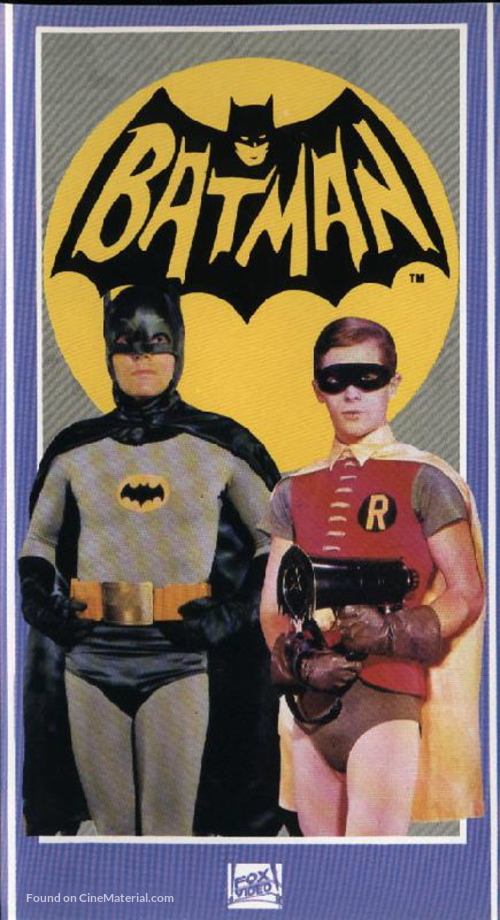 Batman - Spanish Movie Cover