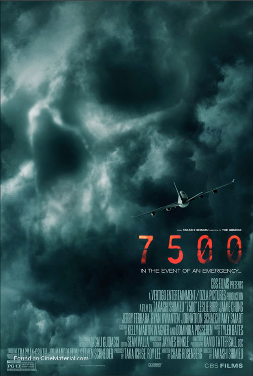 7500 - Movie Poster