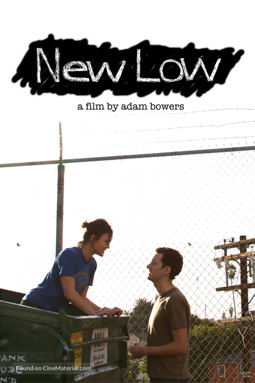 New Low - DVD movie cover
