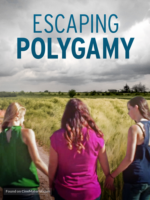 &quot;Escaping Polygamy&quot; - Video on demand movie cover