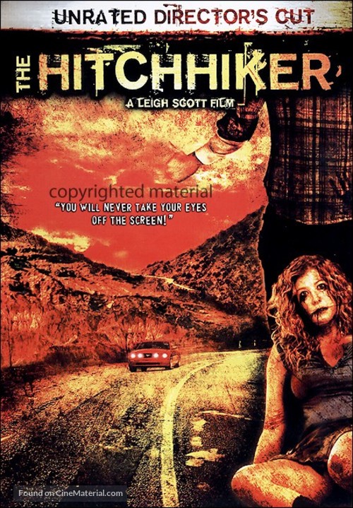 The Hitchhiker - poster