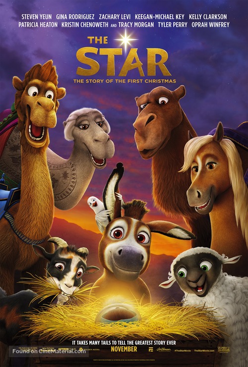 The Star - Movie Poster