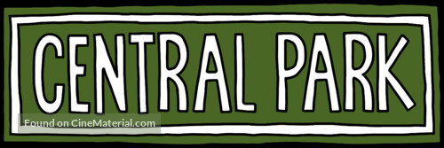 &quot;Central Park&quot; - Logo