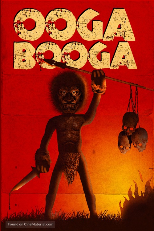 Ooga Booga - Movie Cover