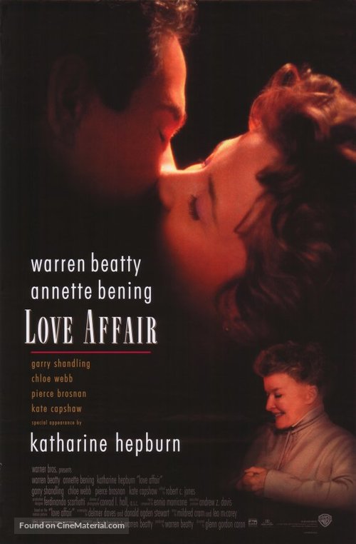 Love Affair - Movie Poster