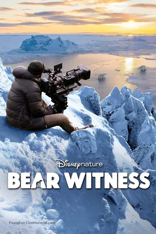 Bear Witness - British Movie Cover