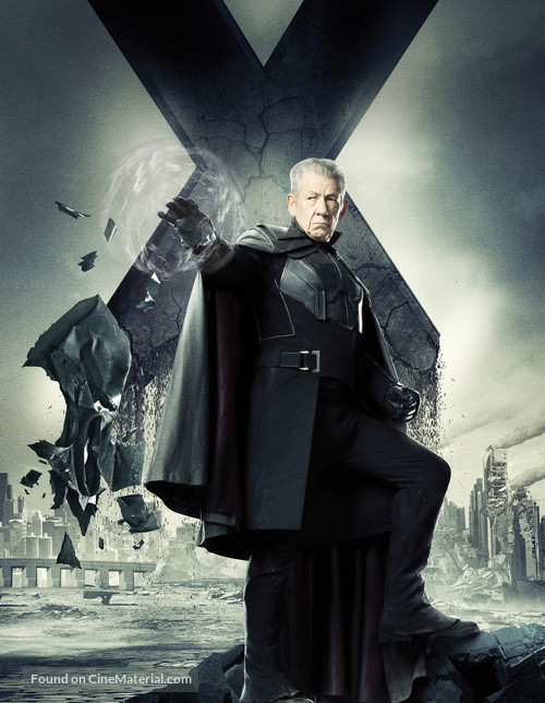 X-Men: Days of Future Past - Key art