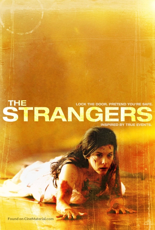 The Strangers - Movie Poster