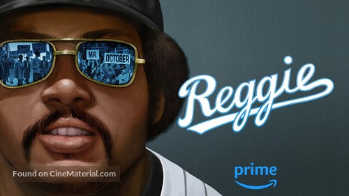 Reggie - Movie Poster