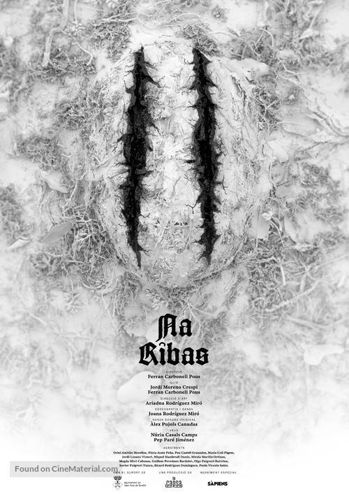 Na Ribas - Andorran Movie Poster