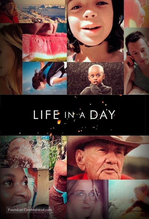 Life in a Day - Movie Poster