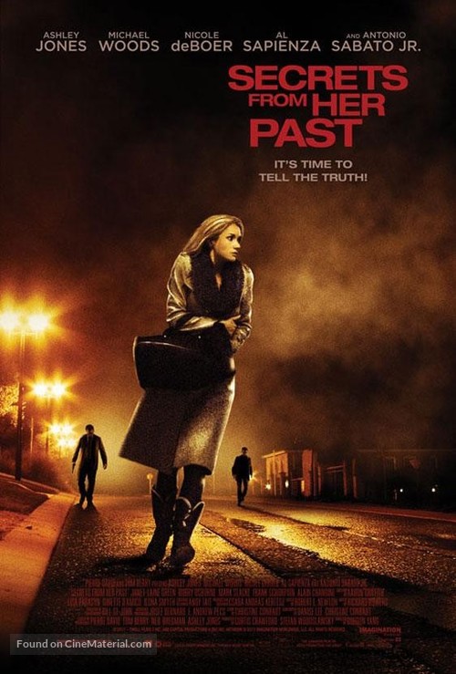 Secrets from Her Past - Movie Poster