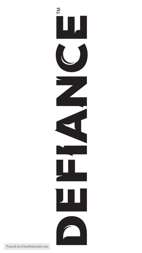 &quot;Defiance&quot; - Logo