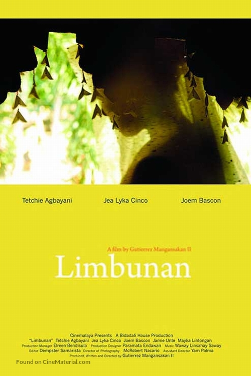 Limbunan - Philippine Movie Poster