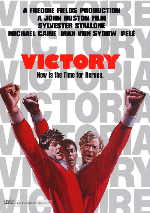 Victory - DVD movie cover