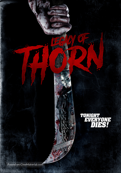 Legacy of Thorn - Movie Cover