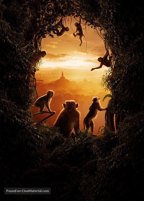 Monkey Kingdom - Key art