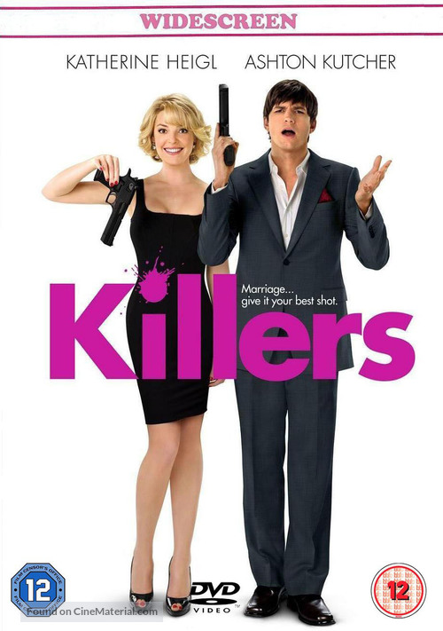 Killers - British Movie Cover