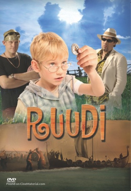 Ruudi - Estonian poster