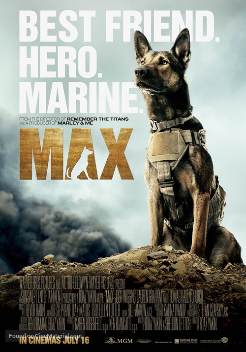 Max - Lebanese Movie Poster