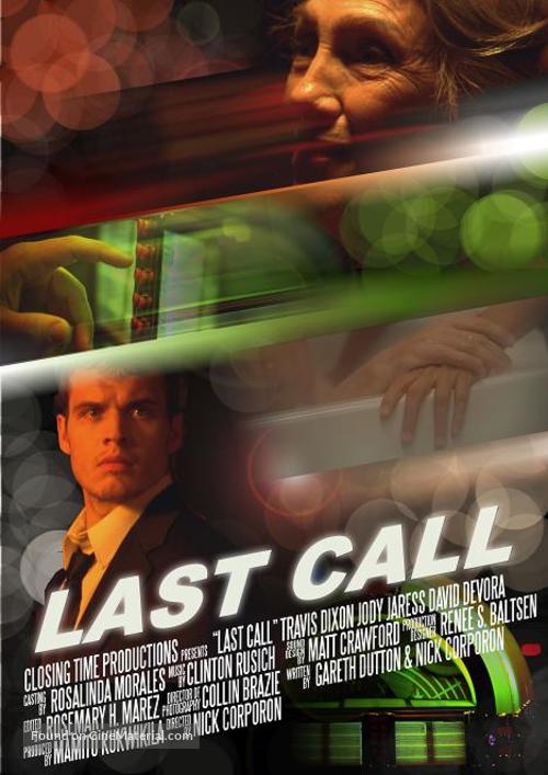 Last Call - Movie Poster