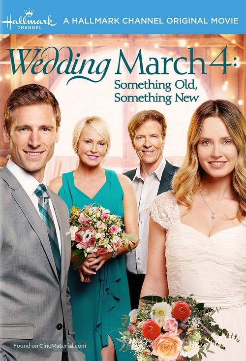 &quot;Wedding March&quot; Something Old, Something New - DVD movie cover