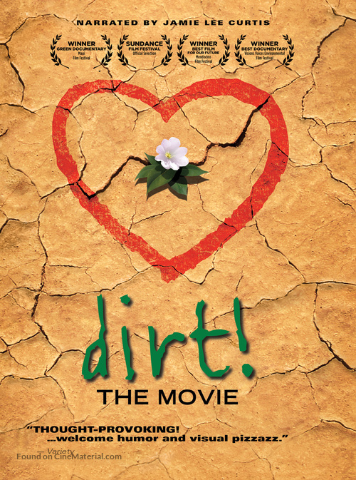Dirt! The Movie - Movie Cover