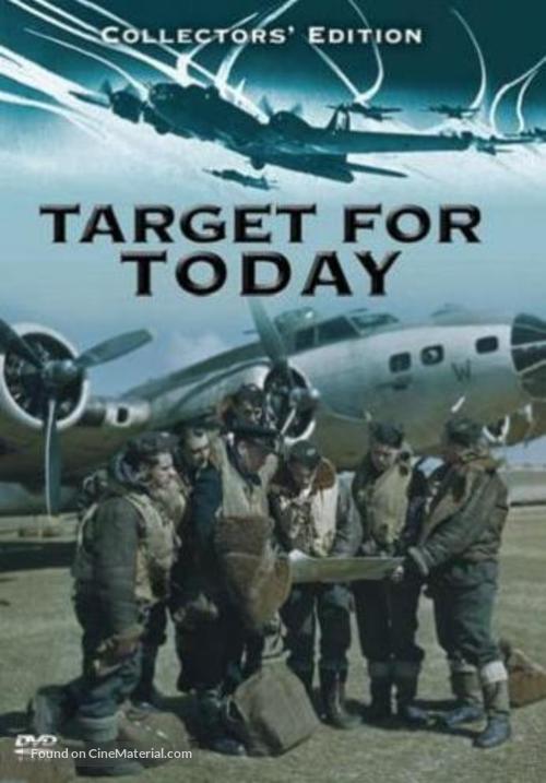 Target for Tonight - British DVD movie cover