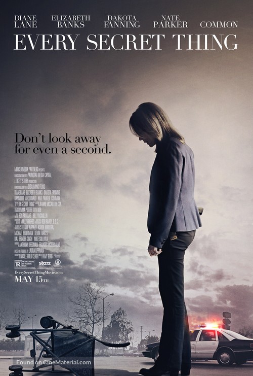 Every Secret Thing - Movie Poster