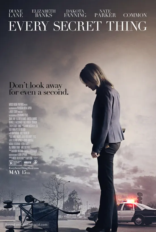 Every Secret Thing - Movie Poster